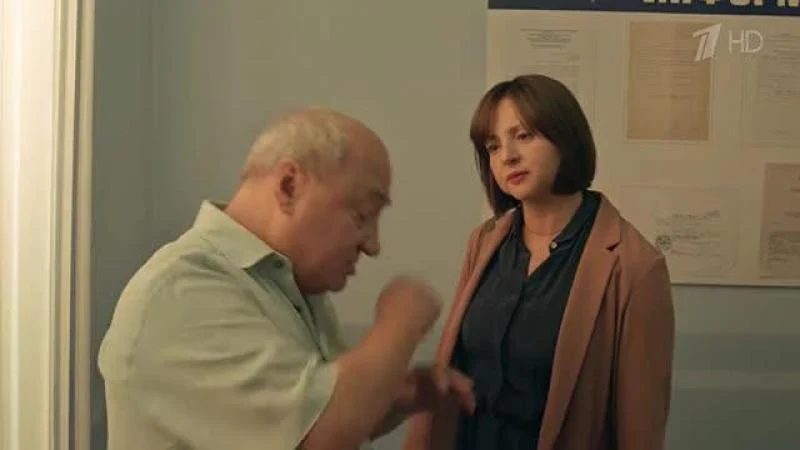 Кадры из сериала Ищейка (2015)